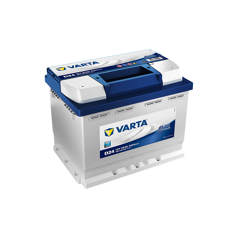 Akumulator VARTA Blue Dynamic 60Ah (D +)