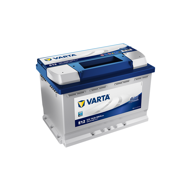 Akumulator VARTA Blue Dynamic 74Ah (L+)