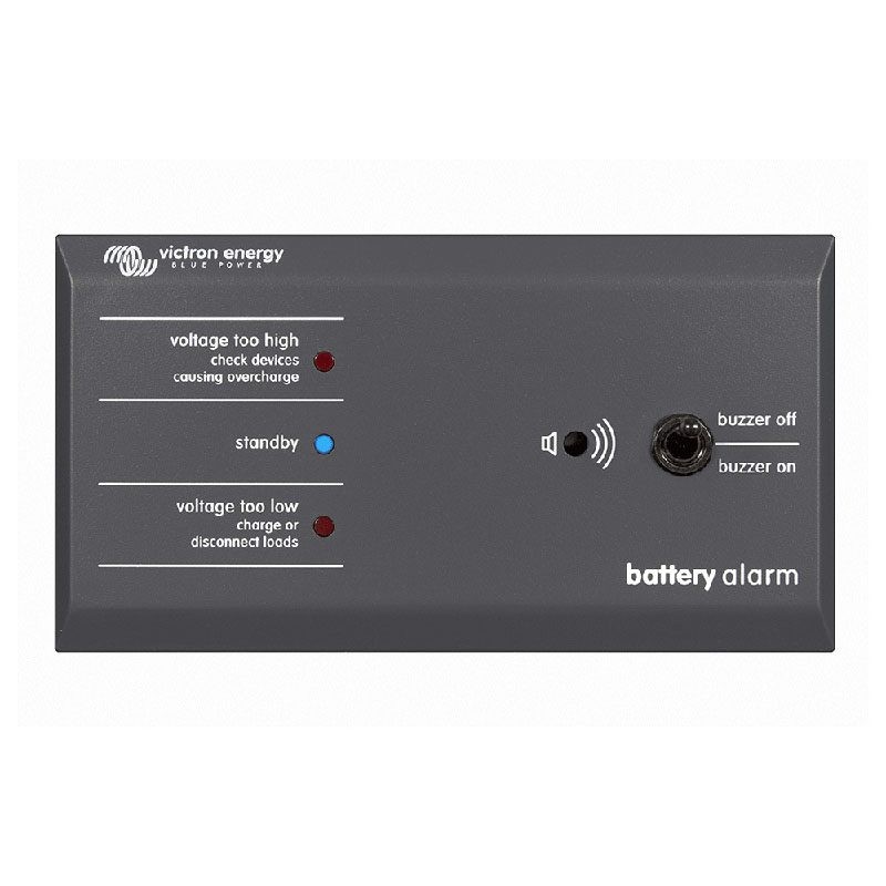 Victron Alarm za baterije GX - Battery Alarm GX