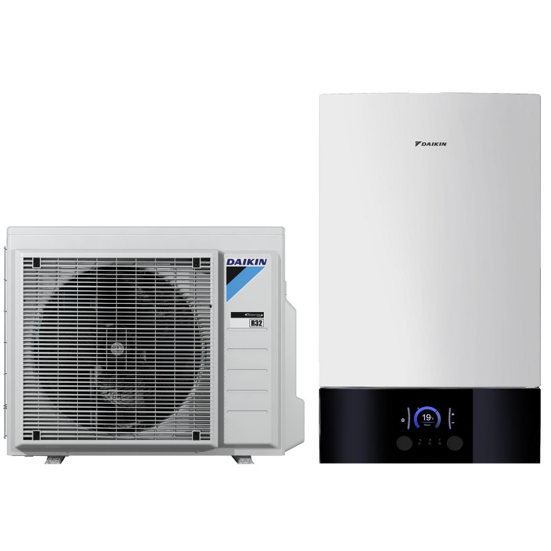 DAIKIN ALTHERMA 3 nizkotemperaturna - 6kW