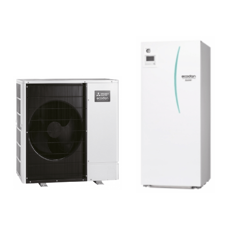 Mitsubishi Ecodan 12kW 3F