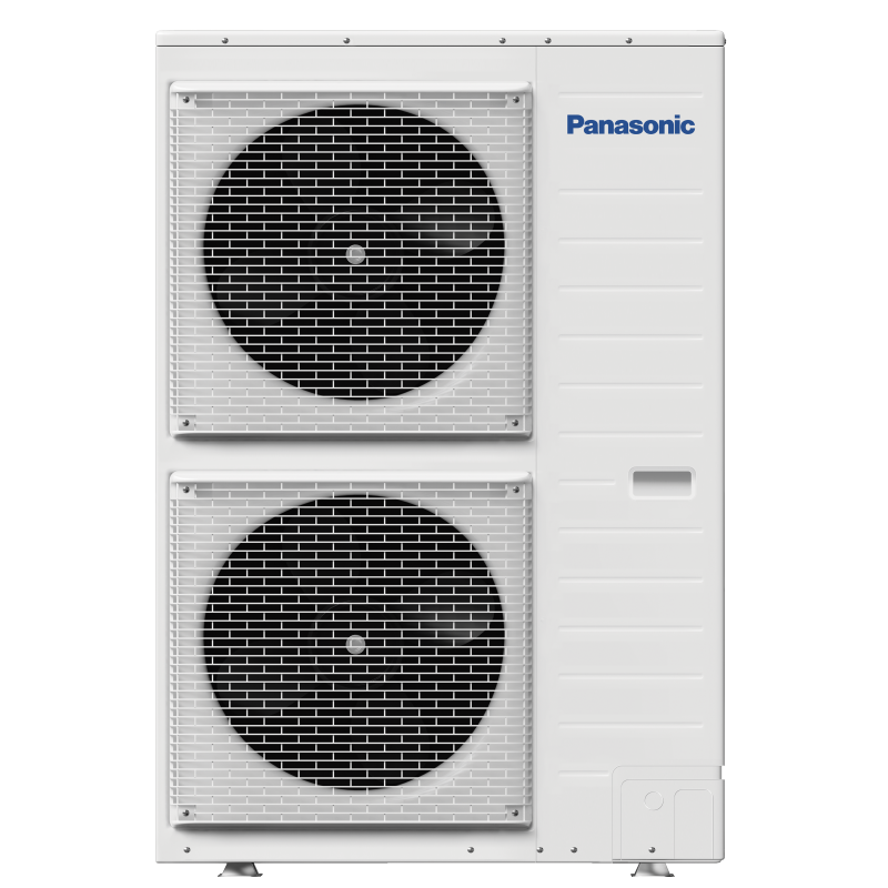 Aquarea T-CAP 9 kW Bi-bloc 3F