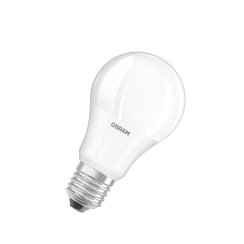 ŽARNICA LED A OSRAM E27 60W = 8,5W topla
