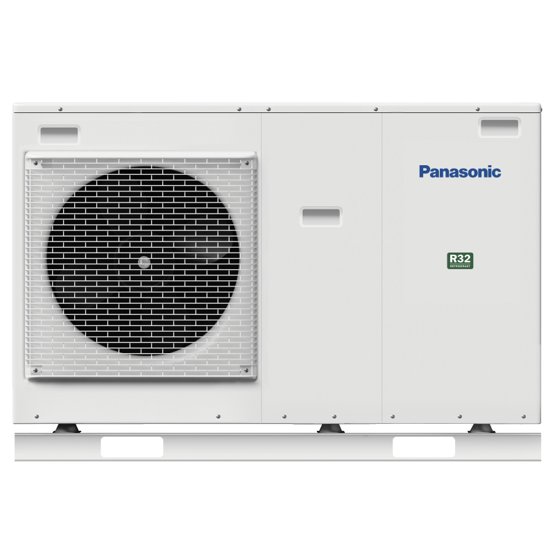 Aquarea High Performance monoblok 9kW 1F