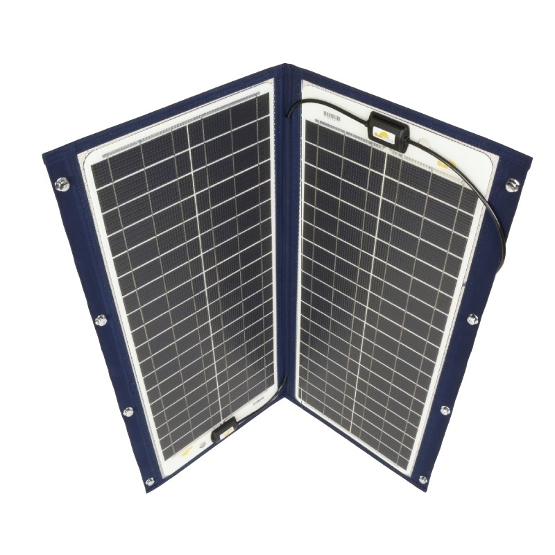 Solar module 76W 12V