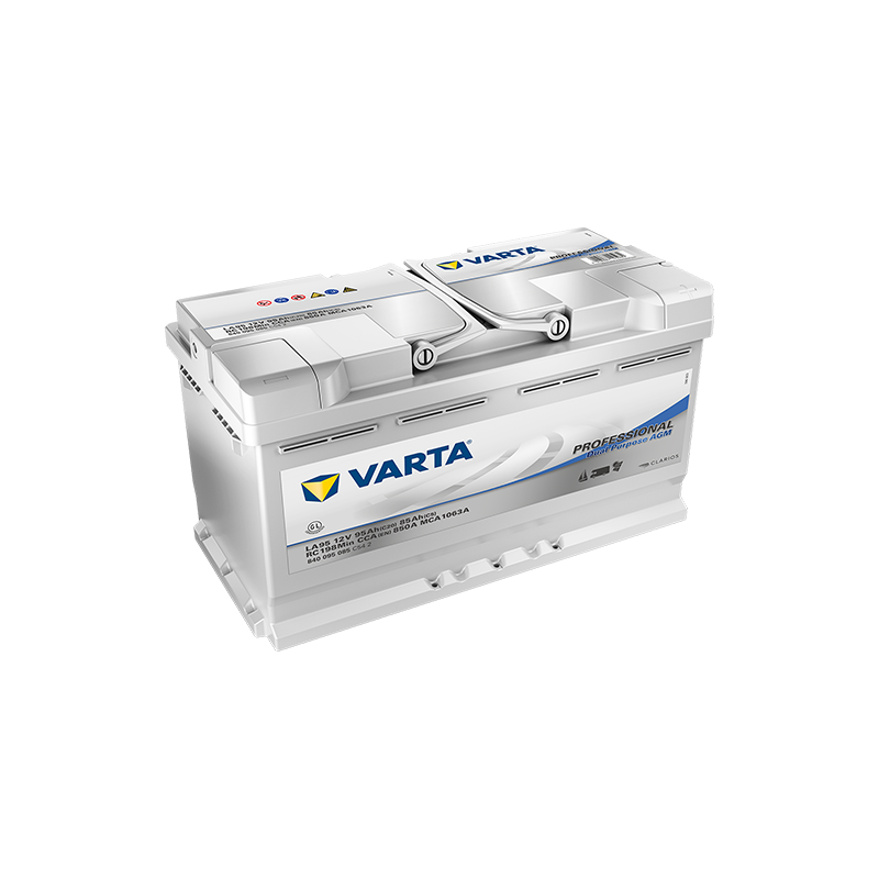 Akumulator VARTA Professional Dual Purpose AGM 95Ah