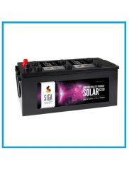 Solar-batteries