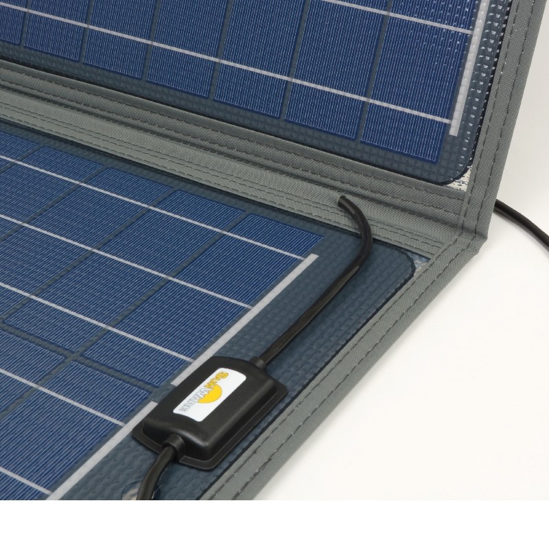 Solar module 76W 12V