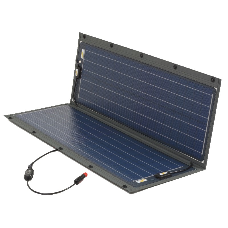 Solarni modul 100W 24V