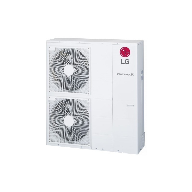 TOPLOTNA ČRPALKA LG 14kw MONOBLOK