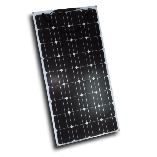 Gibljiv 160W solarni modul monokristal