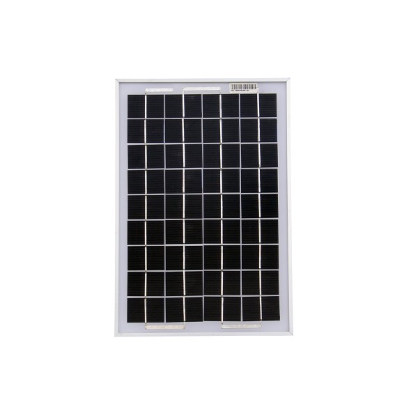 12V 10-Watt Solar Panels