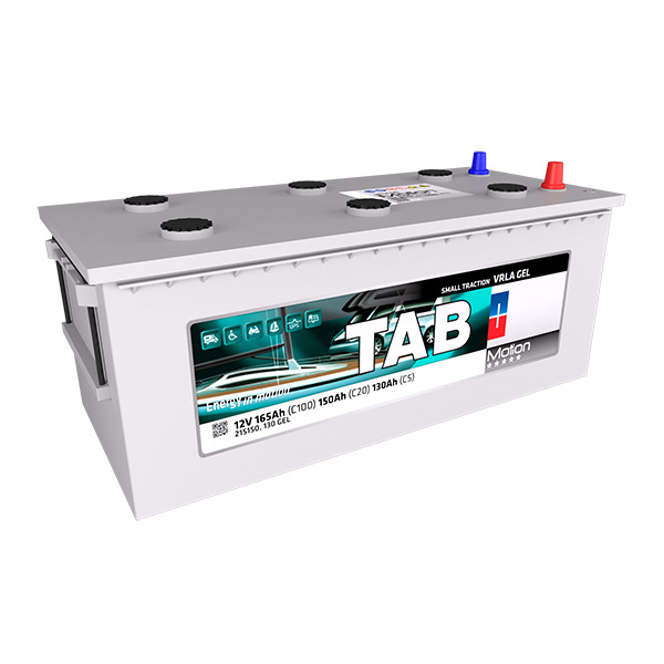 Akumulator TAB MOTION GEL 150Ah