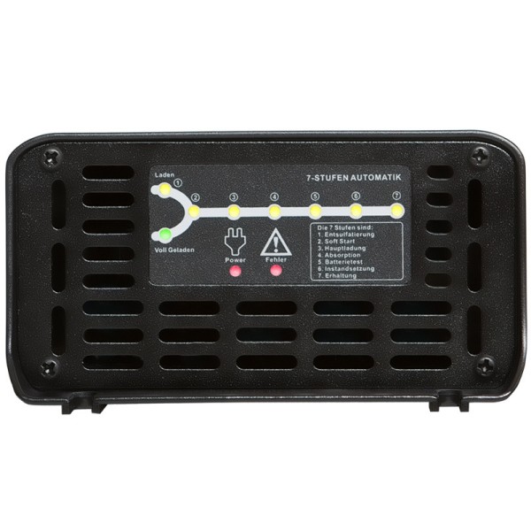 Battery charger 7A 12V LC7.0