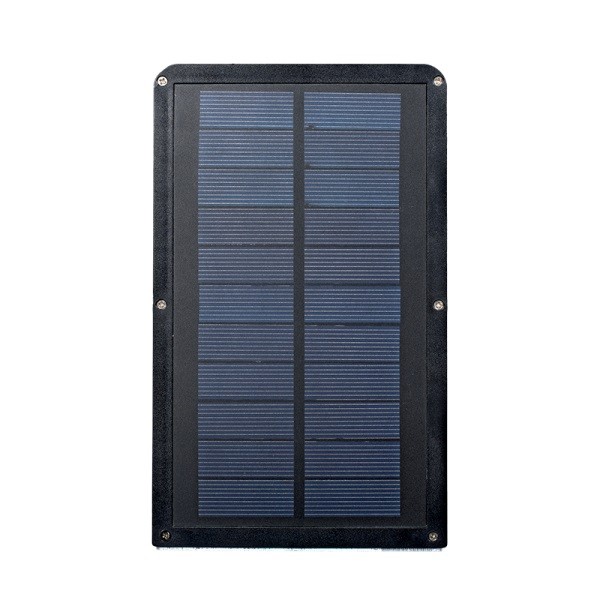 SOLARNA STENSKA LUČ 36LED