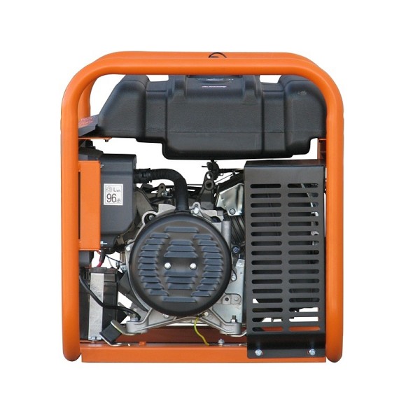 Generator na benzin 7300W, 3-fazni