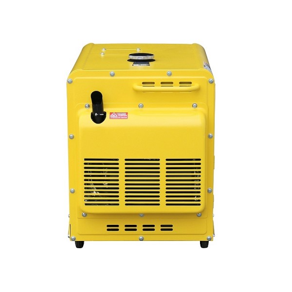 Dizelski agregat 5000W ATS 230V