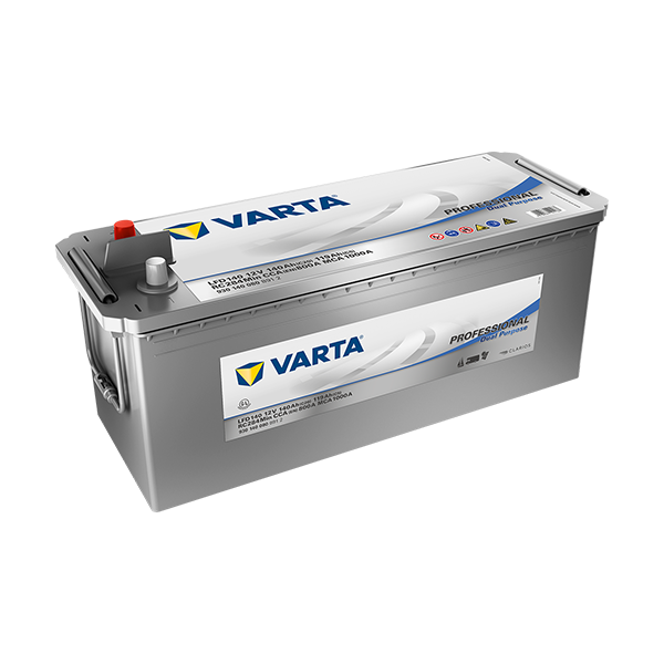 Baterija VARTA Professional Dual Purpose 140Ah