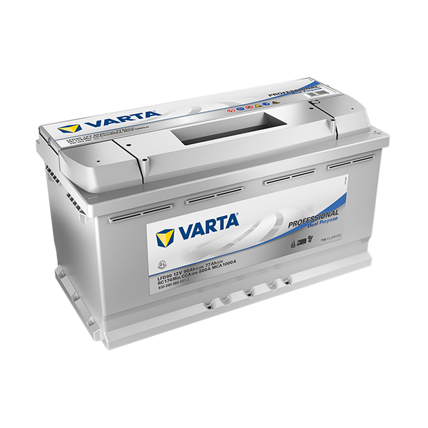 Baterija VARTA Professional Dual Purpose 90 Ah