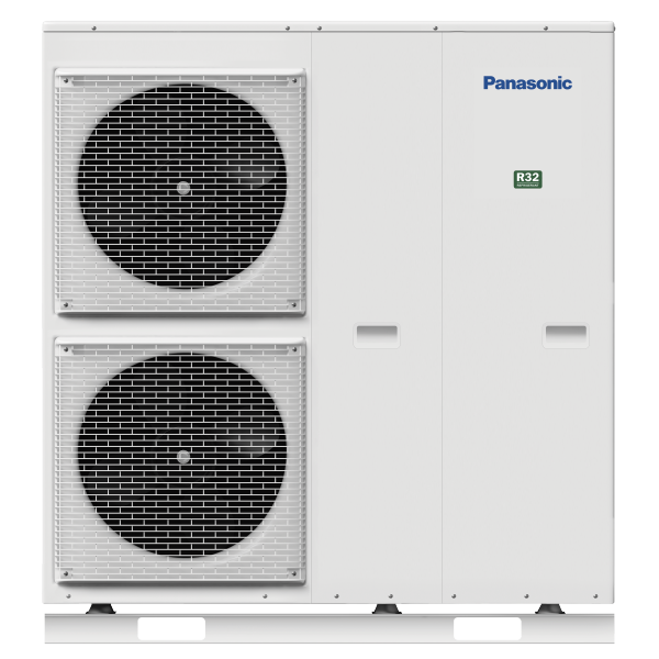 Aquarea T-CAP 9 kW MONOBLOK 3F