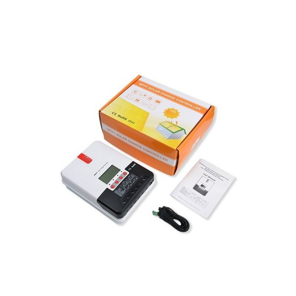 MPPT Solar charge controller SOLE 30A