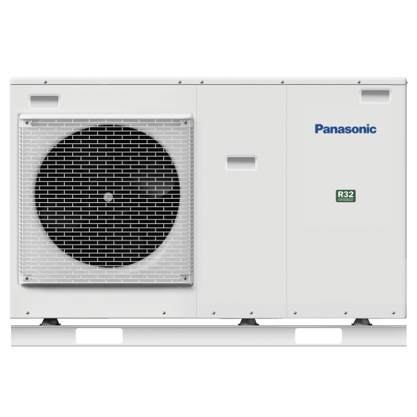 Aquarea High Performance monoblok 7kW 1F