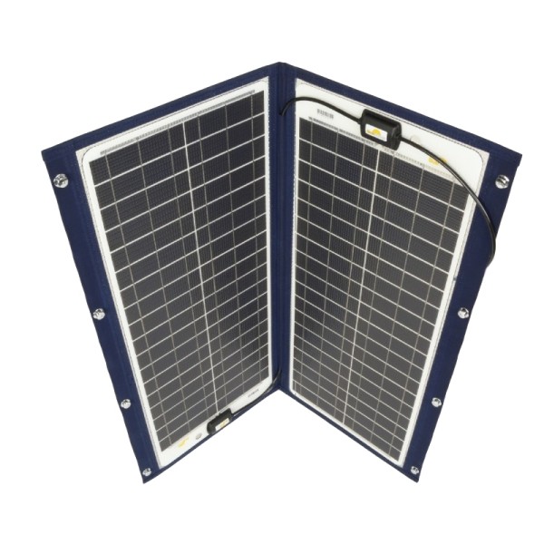 Solarni modul 76W 12V sunware