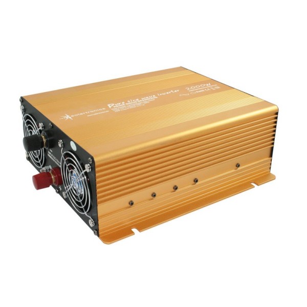 Pretvarač čisti sinus 2000W 12V 