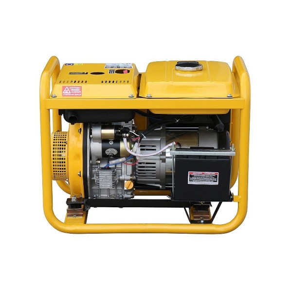 Diesel generator 3300W 1-phased