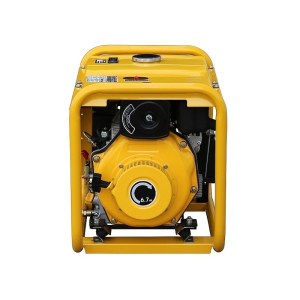 Diesel generator 3300W 1-phased