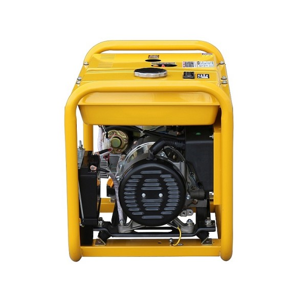 Dizel generator 3300W, 1-fazni