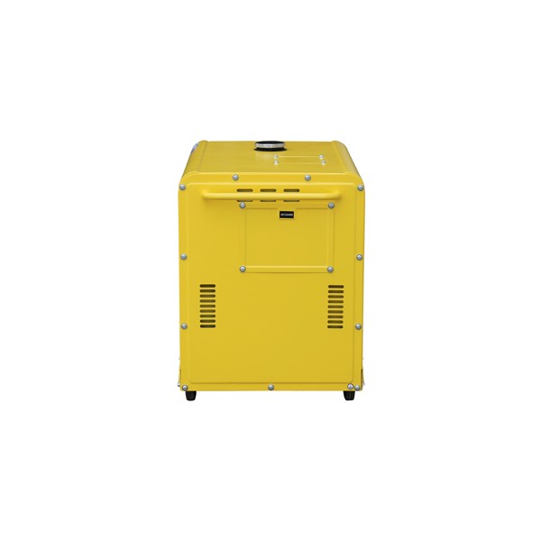 Dizel generator 6,0 kVA 5000W 400V (tihi rad)