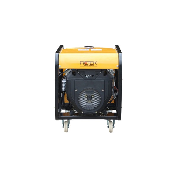 BENCINSKI AGREGAT ROTEK 11kW 3F - razprodaja zaloge!!!
