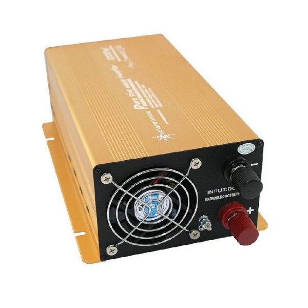 PURE SINE 1000W 12V 