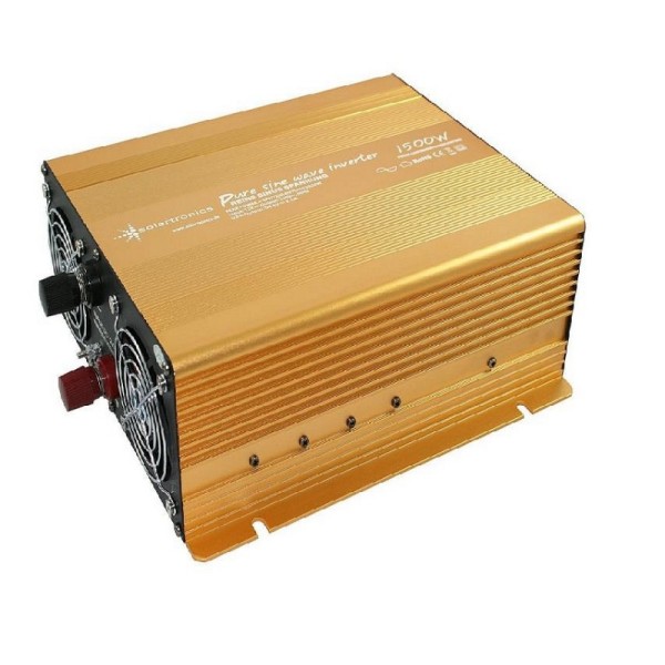 PURE SINE 1500W 12V 