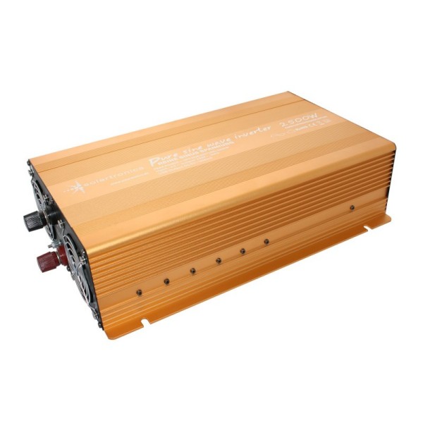 Pretvarač čisti sinus 2500W 24V