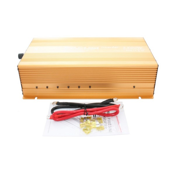 Pretvarač čisti sinus 2500W 12V