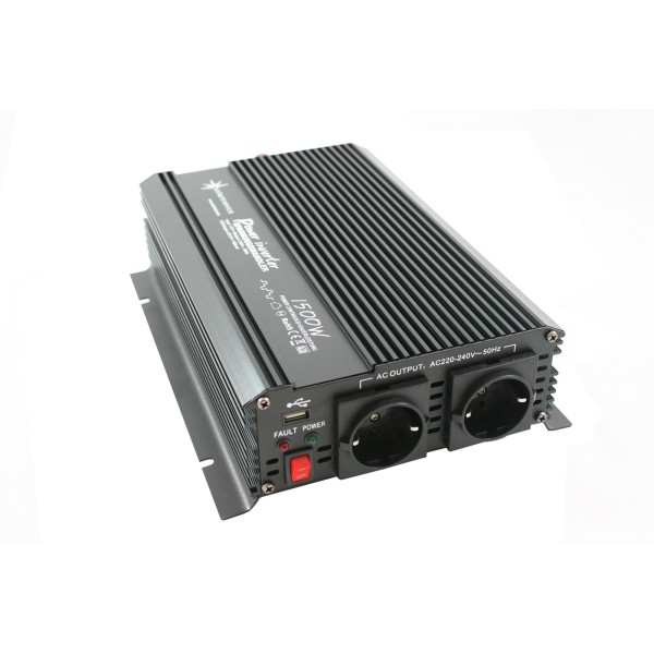 MODIFIED SINE INVERTER 1500W 12V