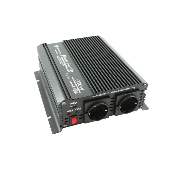 MODIFIED SINE INVERTER 1000W 24V