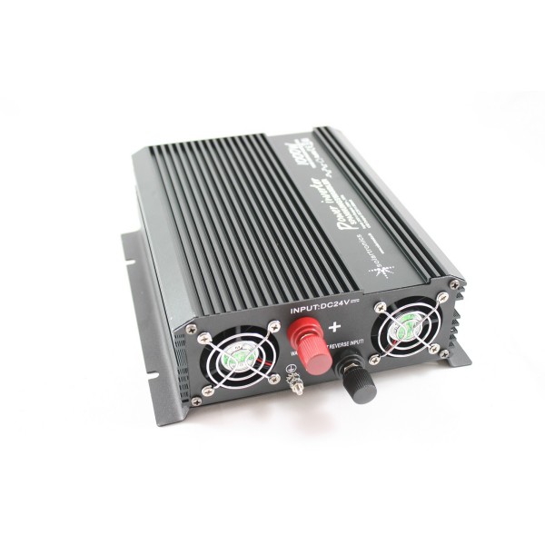 MODIFIED SINE INVERTER 1000W 24V