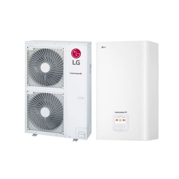 LG toplotna črpalka 12kW 3F