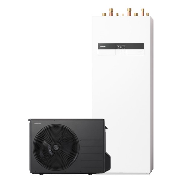 Aquarea High Performance 3,2kW all in one 1F