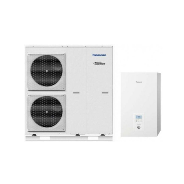 Panasonic toplotne črpalke
