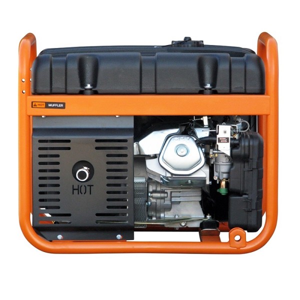 Generator na benzin 6300W 1-fazni