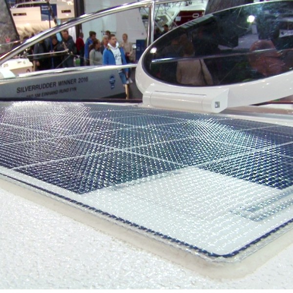 Solarni modul 100W 12V