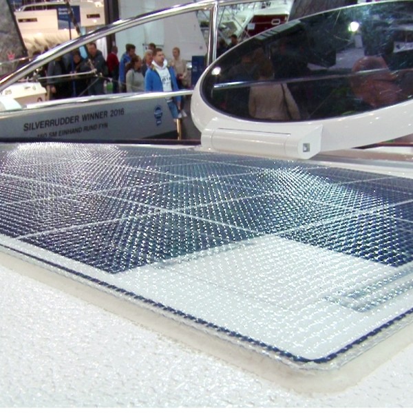Solarni panel 25W 12V