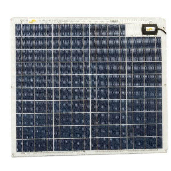 Solar module 55W 12V