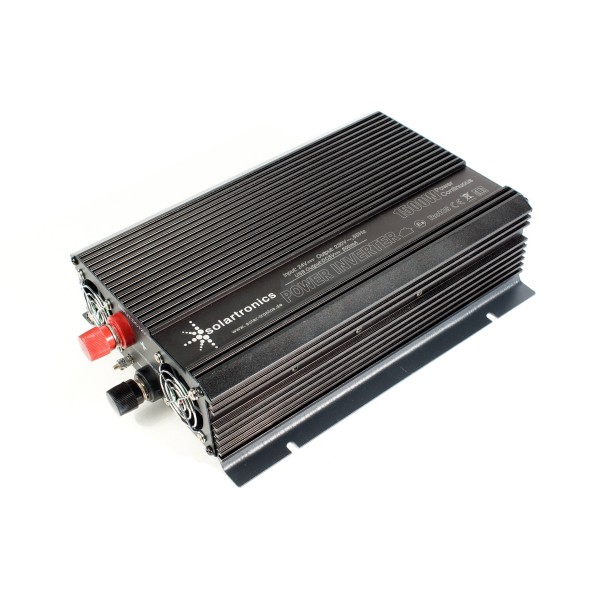 MODIFIED SINE INVERTER 1500W 24V