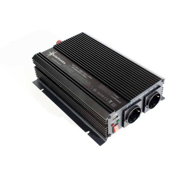 MODIFIED SINE INVERTER 1500W 24V