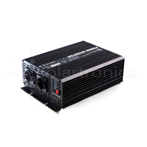 MODIFIED SINE INVERTER 2000W 24V